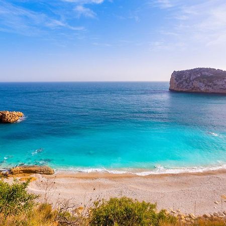 Appartamento La Sirena Jávea Esterno foto
