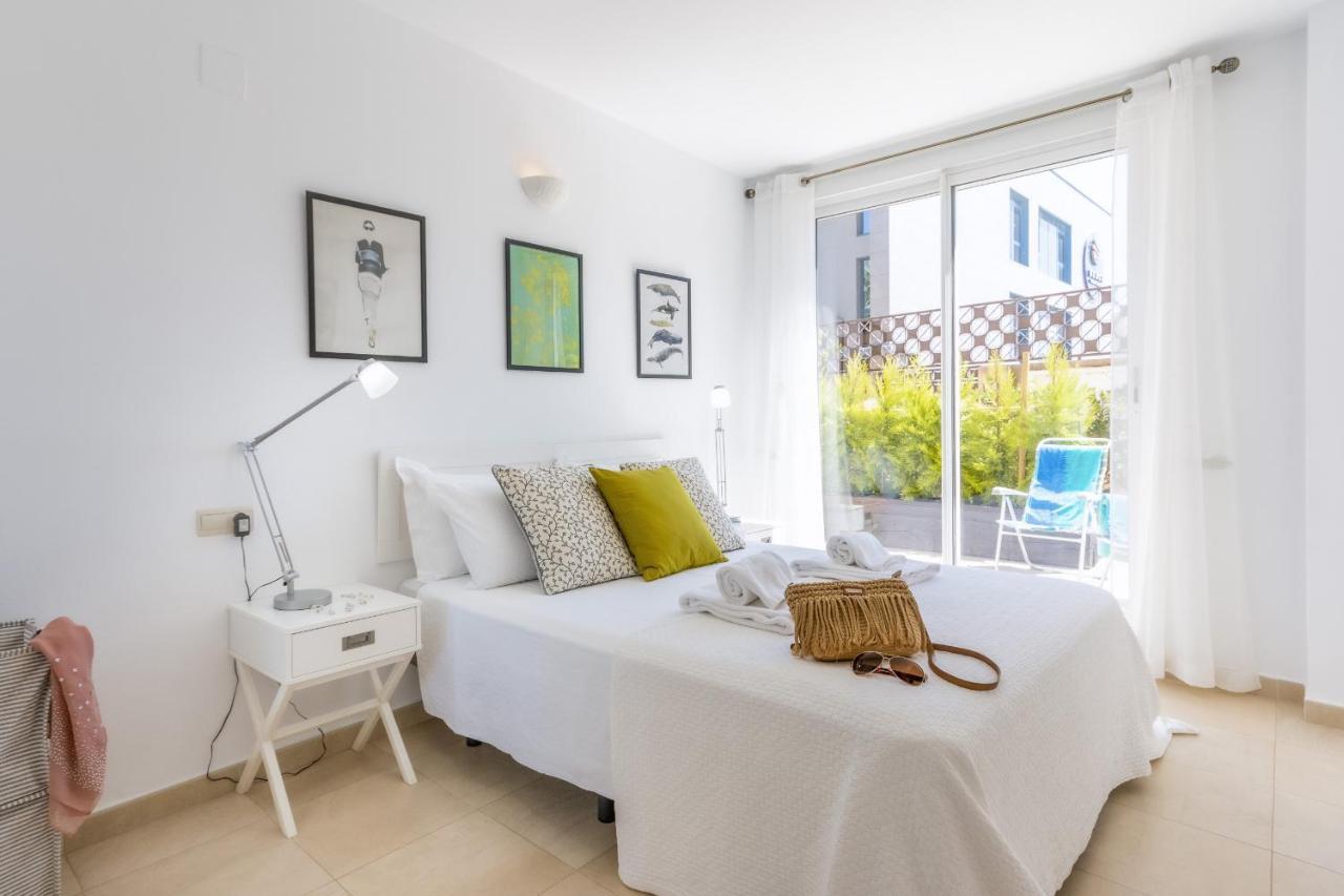 Appartamento La Sirena Jávea Esterno foto