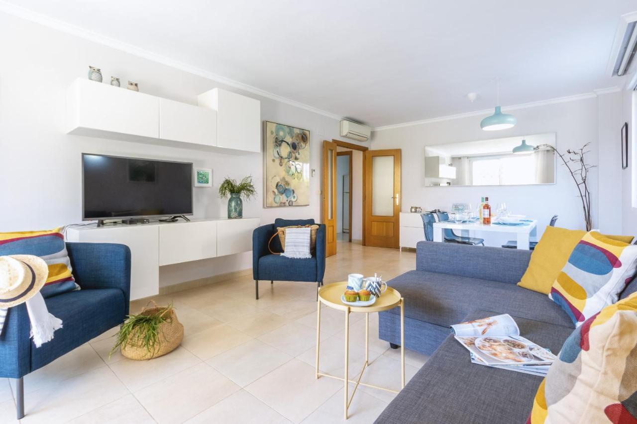 Appartamento La Sirena Jávea Esterno foto