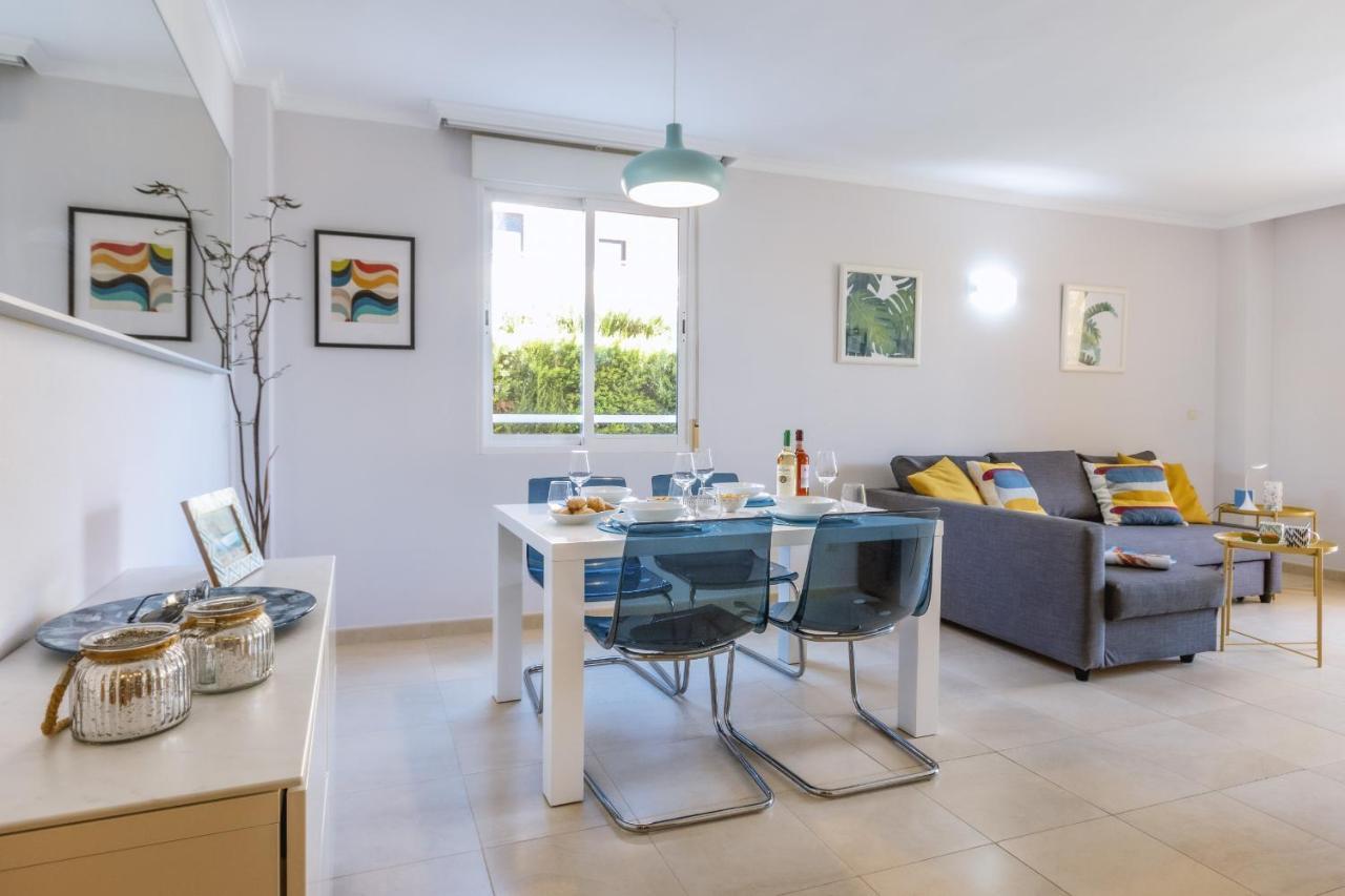 Appartamento La Sirena Jávea Esterno foto