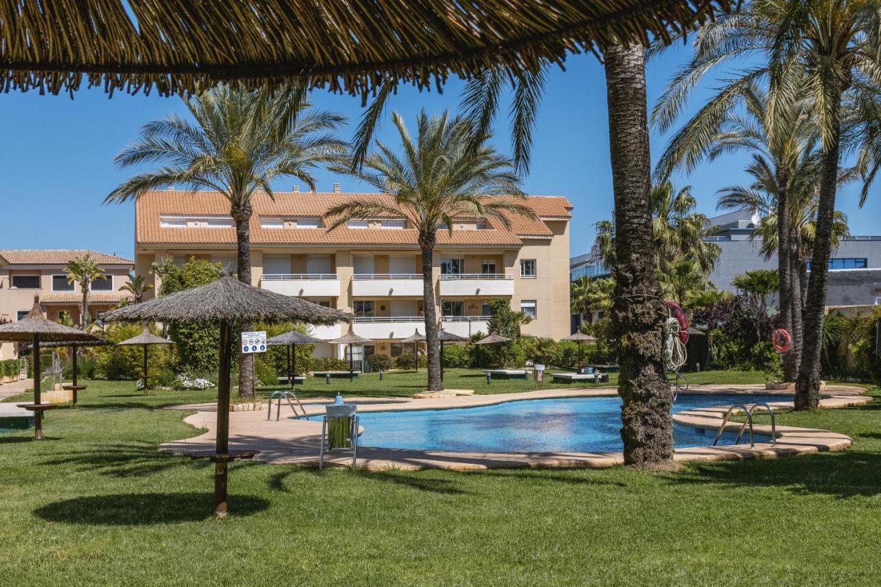 Appartamento La Sirena Jávea Esterno foto