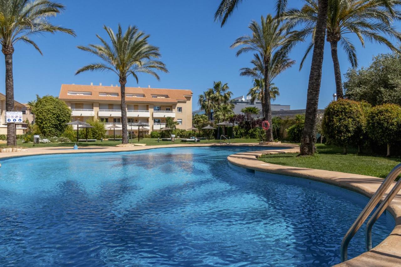 Appartamento La Sirena Jávea Esterno foto