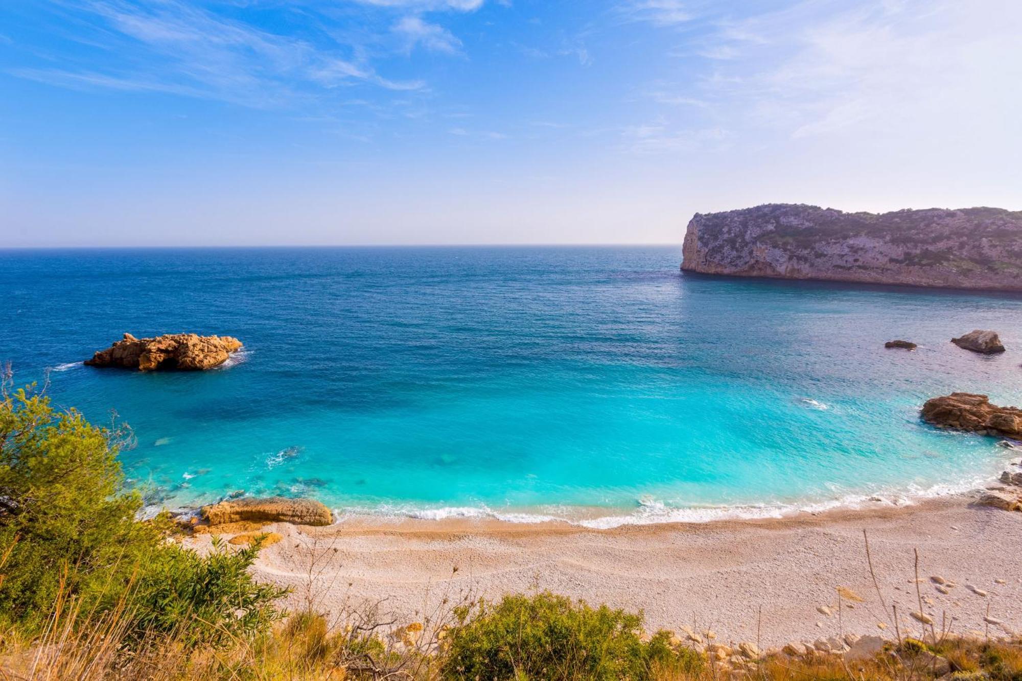 Appartamento La Sirena Jávea Esterno foto